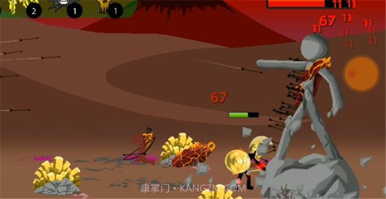 火柴人战争遗产机甲版v2.1.8截图