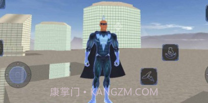 超人城市英雄v2.16截图