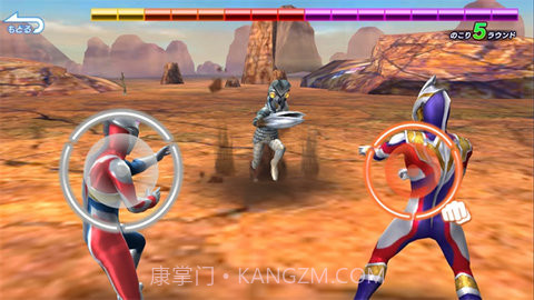奥特曼融合激战（ULTRA FILE）1.3截图