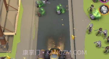 最佳枪手荒地v0.0.16截图