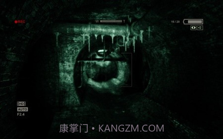 盖瑞模组逃脱0.8.6截图