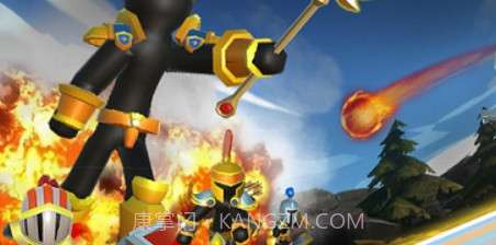 超级火柴英雄v2.16截图