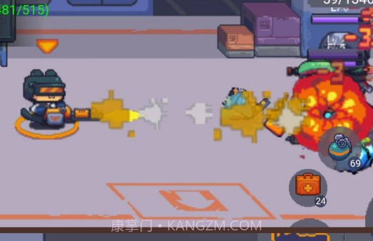 像素射手大战v1.0.10截图