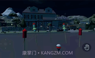 烟花放射模拟器联机版v2023.10.13截图