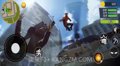 蜘蛛人绳索逃离v1.0.12截图