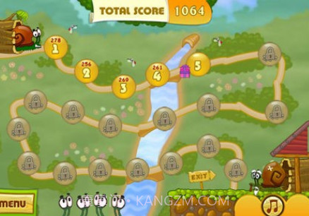 蜗牛回家之路v1.0.13截图