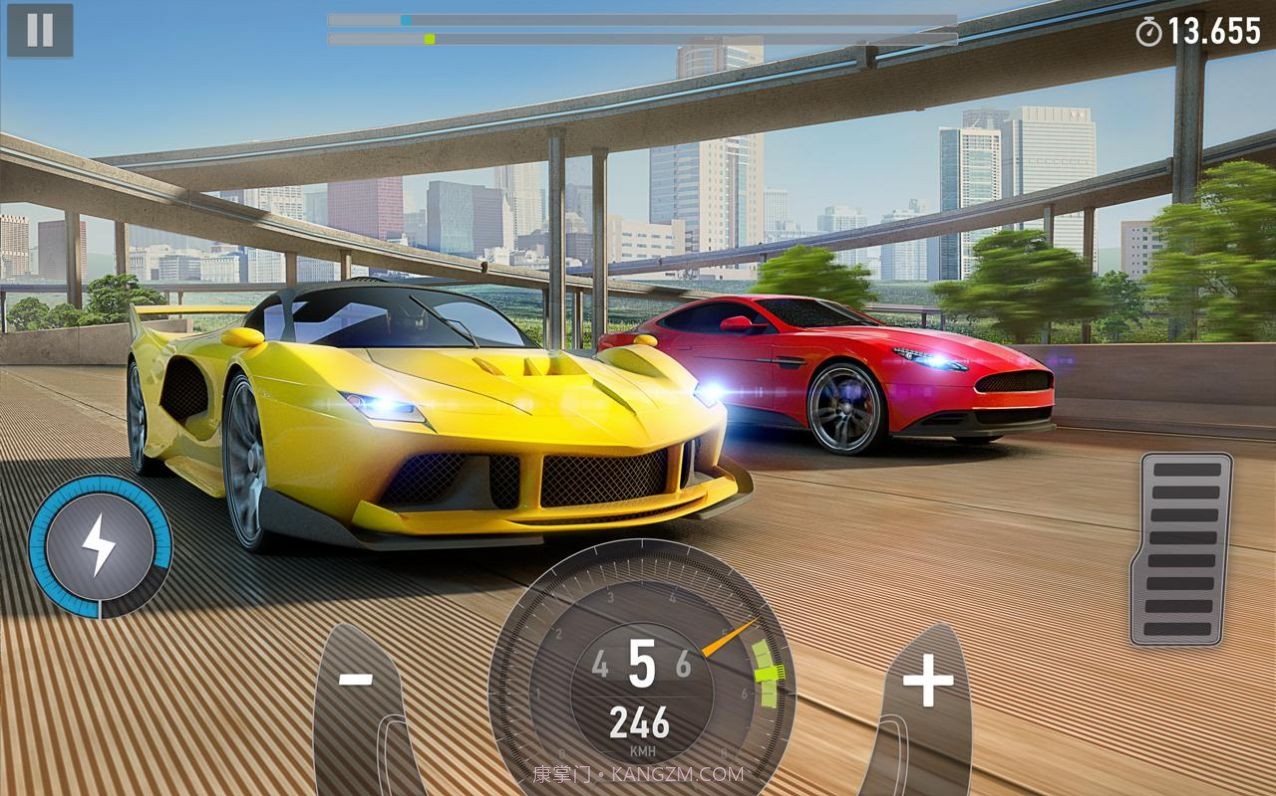 极速2阻力赛v1.03.9截图