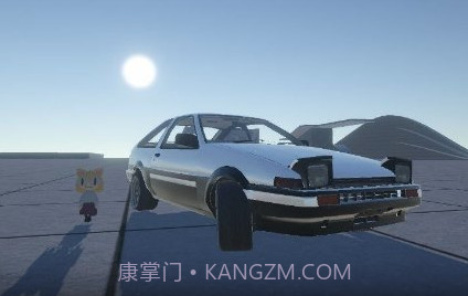 辛迪车祸模拟器0.4版本v0.9截图