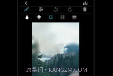 照片虚化v1.12截图