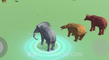 动物融合战场模拟器v1.16截图