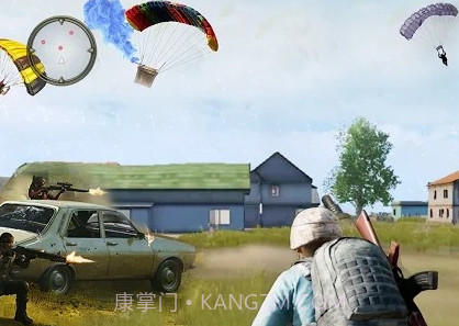 战场生存射击小队v1.0.13截图
