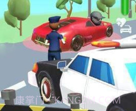 警车追杀坏人v1.16截图