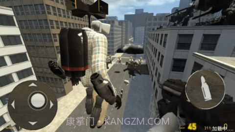 恐怖马桶人怪物v1.12截图