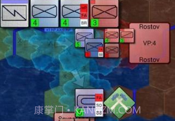 巴巴罗萨行动v2.12截图