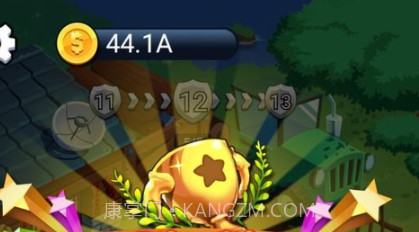 愤怒的土豆v1.13截图