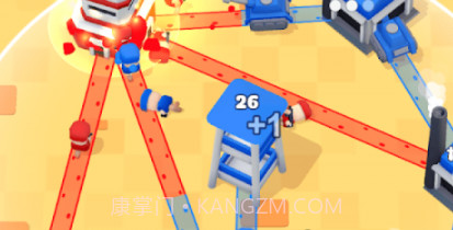 基地争夺战射击英雄v1.3.16截图