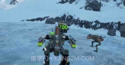 战斗泰坦v0.0.0.20截图