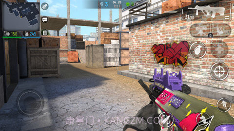 最佳动作PVP（Online Strike）v1.1.11截图