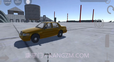 辛迪汽车驾驶模拟器v0.15截图