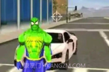 神奇力量英雄v1.12截图