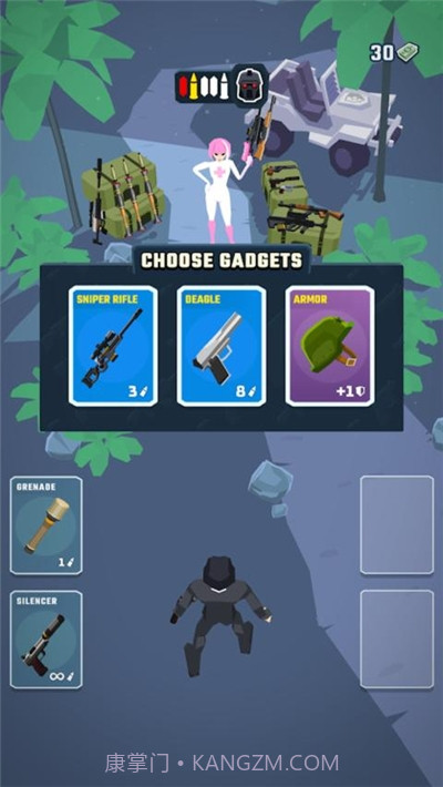 特工行动(Agent Action)1.1.10截图
