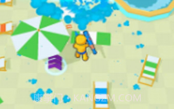 泳池水枪派对v0.1.12截图