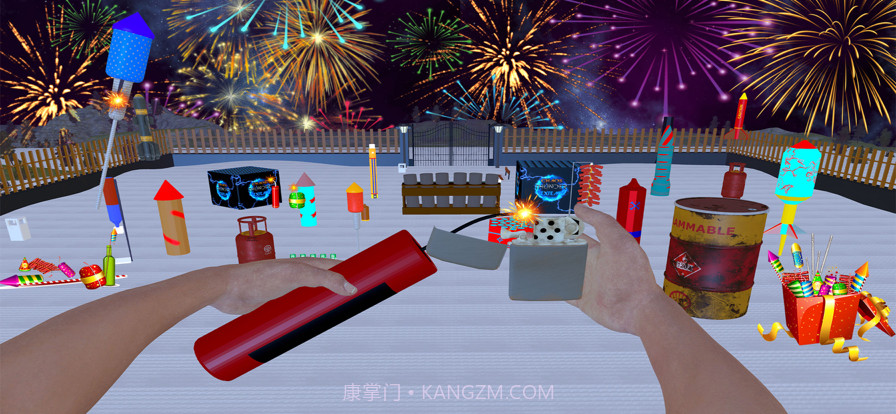 烟花鞭炮v1.0.10截图