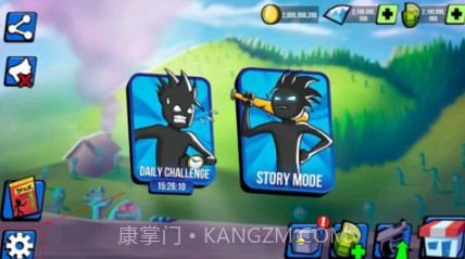 Stickman Zombie Shooterv1.9截图
