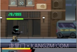火柴人战线无双v1.18截图