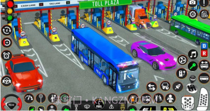 怪物卡车3Dv1.11截图