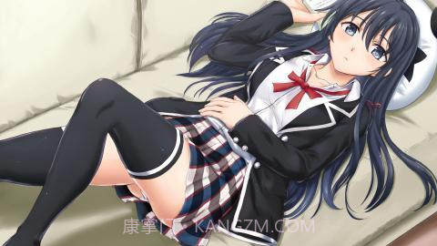 我的青春恋爱物语果然有问题2.08截图