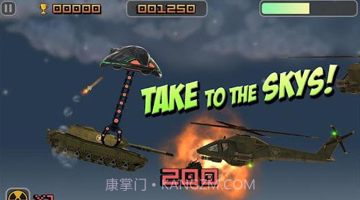 邪恶飞船无广告v1.1.13截图