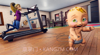 搞怪宝宝模拟器v1.0.14截图