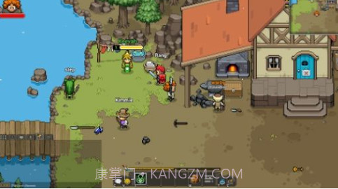 Heartwood Online中文最新版v1鐎瑰宕渧1.7截图