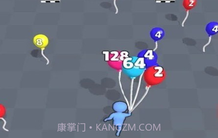 热气球赛2048v1.0.14截图