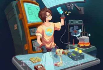 电是怎么形成的游戏v1.10截图