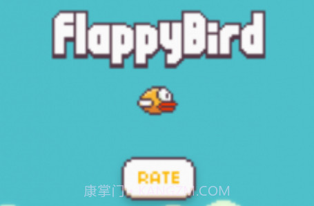 Flappy Birdv1.10截图
