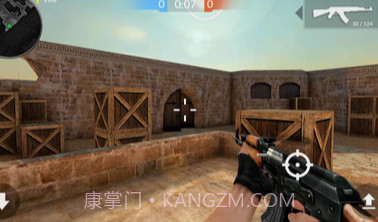 反恐精英单机版中文版V1.2.12截图