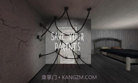 邪恶邻居鬼魂逃脱v1.1.10截图