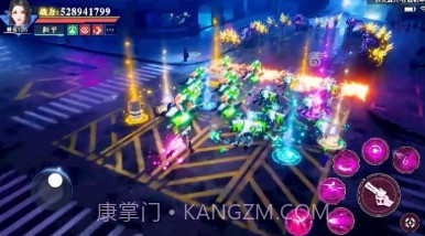 机动狂潮v1.2.14截图