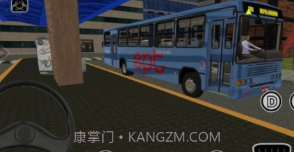 PBS模拟豪华大巴v1.18截图