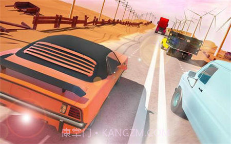 极限公路赛车1.0.3截图