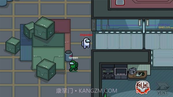 在我们之间单机版v0.1v0.12截图