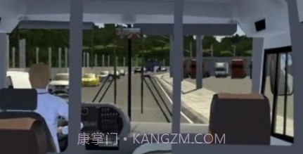 巴士驾驶赛跑v1.12截图