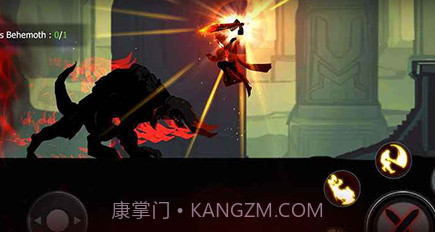 死亡之影黑暗骑士v1.84.1.14截图