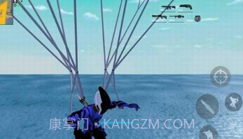 FPS大逃杀v1.12截图