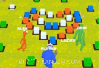 我的世界挖桥比赛v0.1.14截图