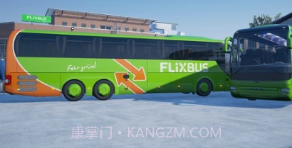 德国长途客车模拟v1.16截图