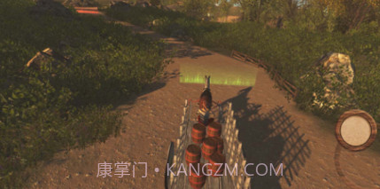 山道马车运输3Dv1.13截图