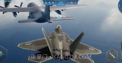天空战士空战V1.1.15截图